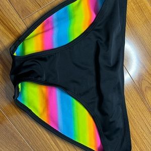 Girls Swim Bottoms.